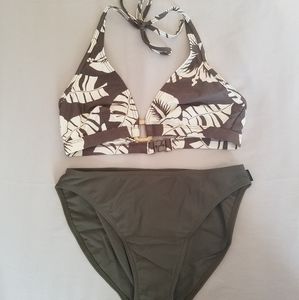 Two piece bikini